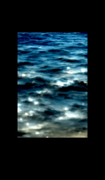 [LINE着せ替え] 夜の月 月の海 #DlR_15。の画像1