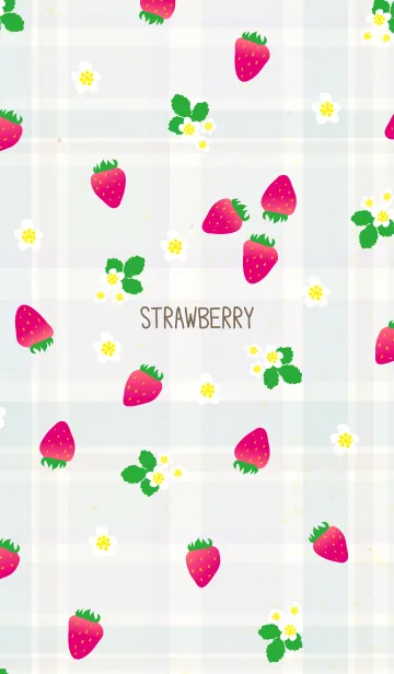 [LINE着せ替え] いちご ランダム27の画像1