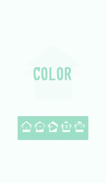 green color T25の着せ替えメイン画像