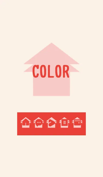red color T14の着せ替えメイン画像