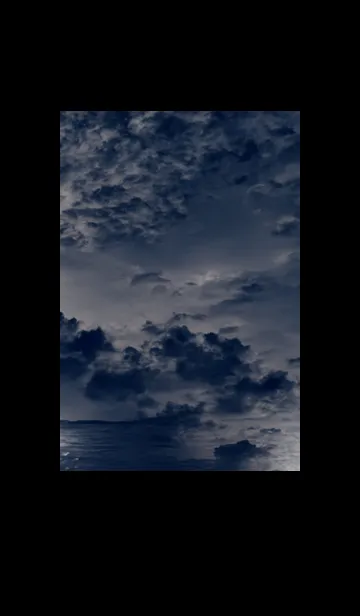 [LINE着せ替え] 夜の月 月の海 #DlS_5。の画像1
