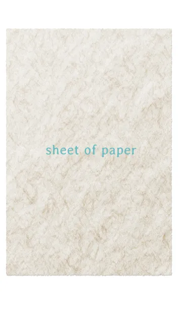 [LINE着せ替え] sheet of paper 51の画像1