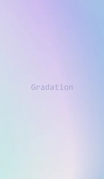 [LINE着せ替え] gradation PURPLE&PINK 47の画像1