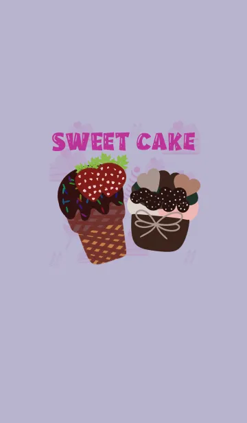 Sweet   cakeの着せ替えメイン画像
