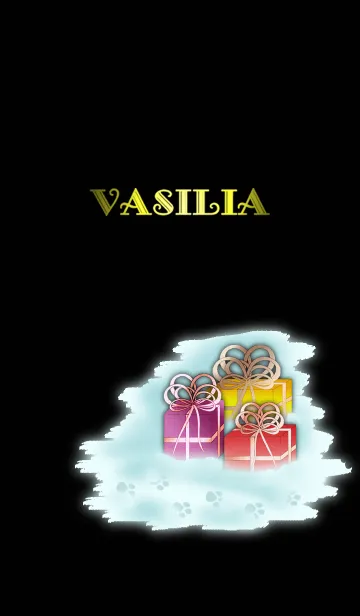 [LINE着せ替え] V-NO.33の画像1