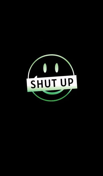 [LINE着せ替え] スマイル グラデーション 194の画像1