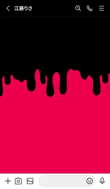 [LINE着せ替え] BAD RABBIT-MEKYM 22の画像2