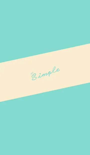 [LINE着せ替え] Simple Lines J-Grey Yellow (Gr8)の画像1