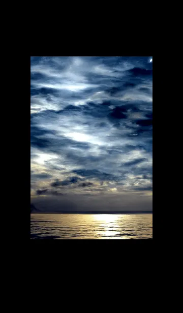 [LINE着せ替え] 夜の月 月の海 #DlU_10。の画像1