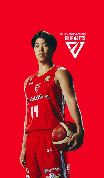 [LINE着せ替え] 千葉ジェッツ2022 佐藤 卓磨の画像1