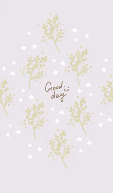 [LINE着せ替え] お花 舞う13の画像1