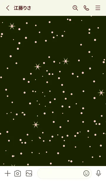 [LINE着せ替え] スノー _20の画像2