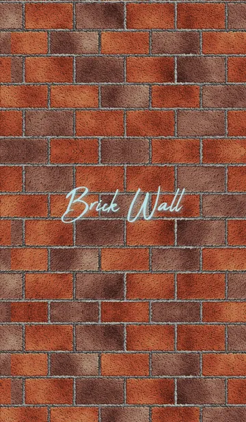 [LINE着せ替え] Brick Wall 41の画像1