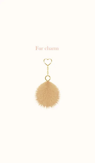 Fur charm 6の着せ替えメイン画像