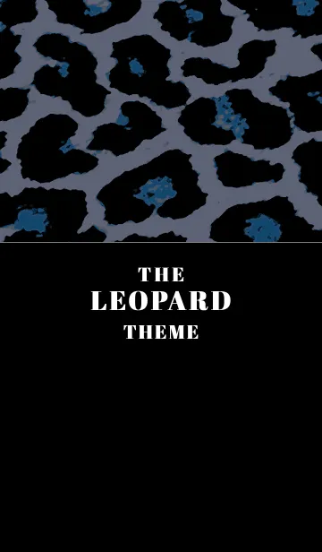 [LINE着せ替え] ザ レオパード 171の画像1