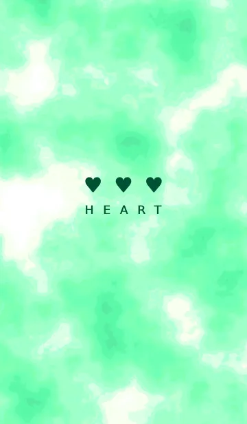 [LINE着せ替え] ♥♥♥50の画像1