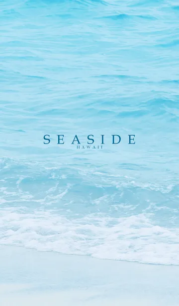 [LINE着せ替え] SEASIDE-HAWAII.MEKYM 20の画像1