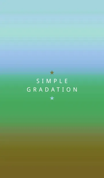 [LINE着せ替え] シンプル グラデーション _57の画像1
