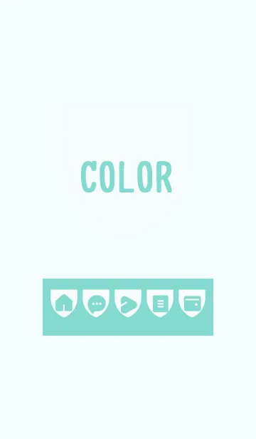 green color X28の着せ替えメイン画像
