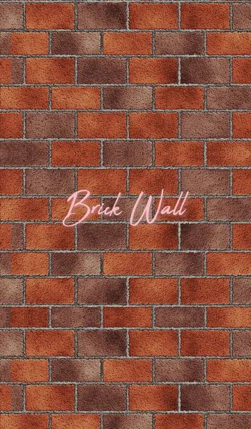 [LINE着せ替え] Brick Wall 45の画像1