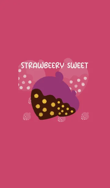 Strawberry  sweetの着せ替えメイン画像