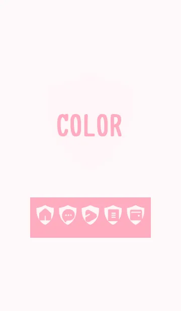 pink color Y14の着せ替えメイン画像