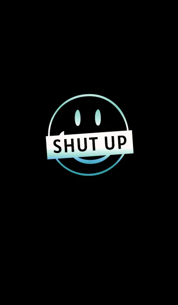 [LINE着せ替え] スマイル グラデーション 196の画像1