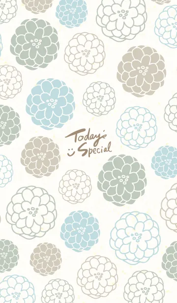 [LINE着せ替え] 花 鞠 16の画像1