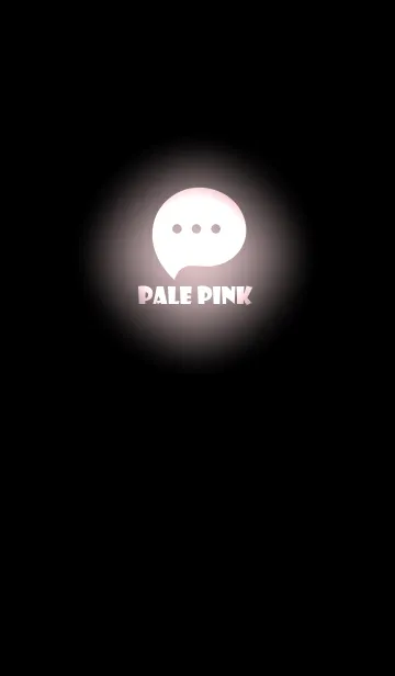 [LINE着せ替え] Pale Pink Light Theme V3 (JP)の画像1