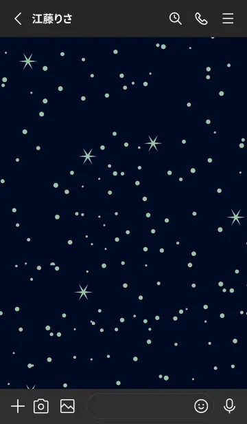 [LINE着せ替え] スノー _24の画像2