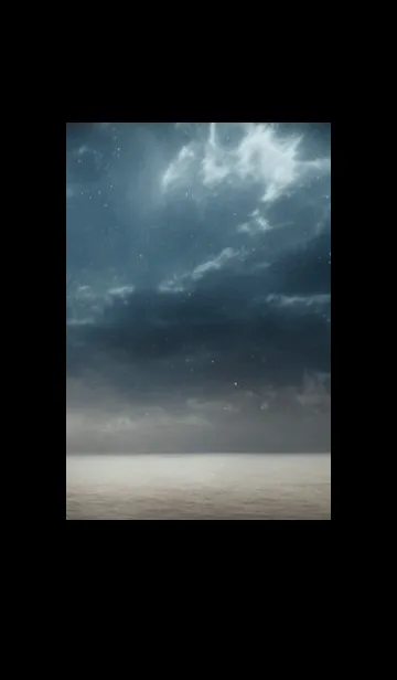 [LINE着せ替え] 夜の月 月の海 #DlBG_20。の画像1