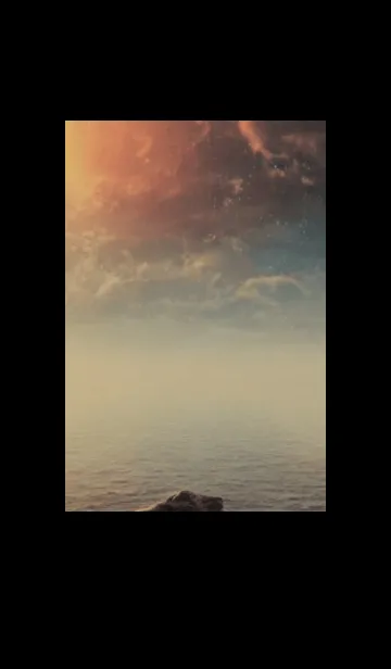 [LINE着せ替え] 夜の月 月の海 #DlBG_26。の画像1