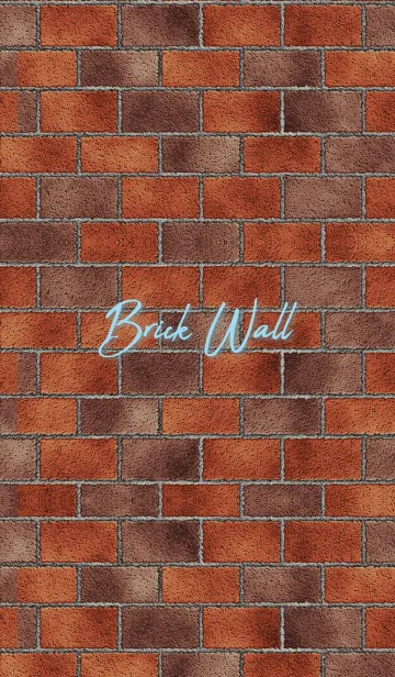 [LINE着せ替え] Brick Wall 48の画像1