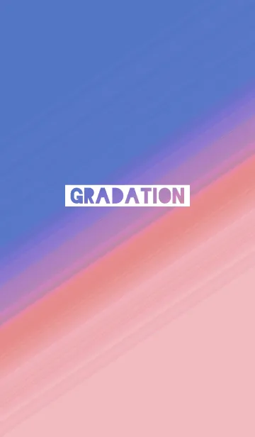 [LINE着せ替え] グラデーション 144の画像1