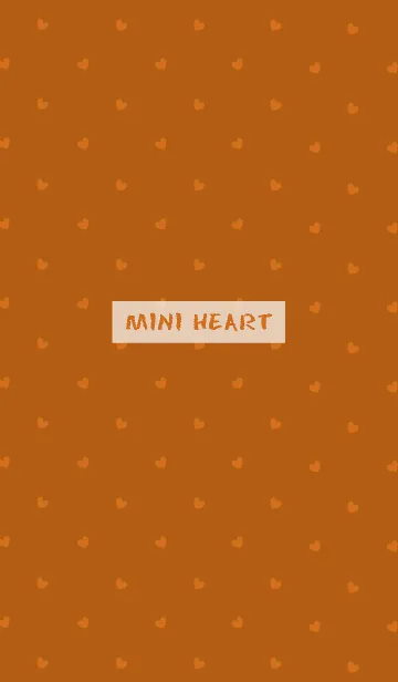 [LINE着せ替え] ミニ ハート _092の画像1