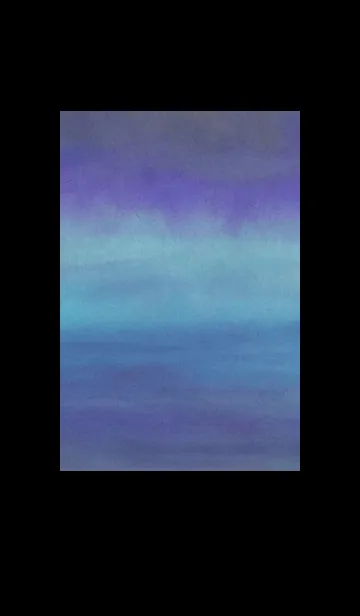 [LINE着せ替え] 夜の月と星の海 #DlC0_3。の画像1