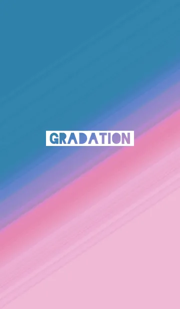 [LINE着せ替え] グラデーション 143の画像1