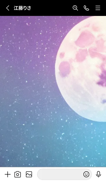 [LINE着せ替え] 月海星#ac_14。の画像2