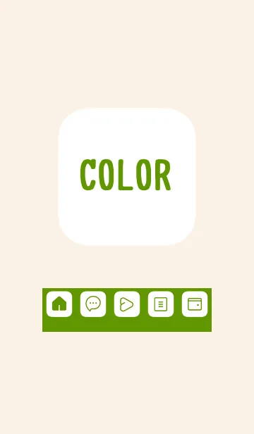 red color B19の着せ替えメイン画像