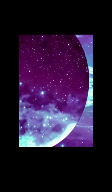 [LINE着せ替え] 月海星#ac_22。の画像1