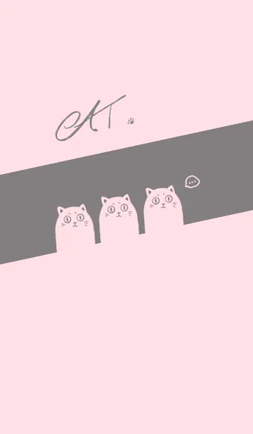 [LINE着せ替え] CAT. J-Ash (Pi4)の画像1