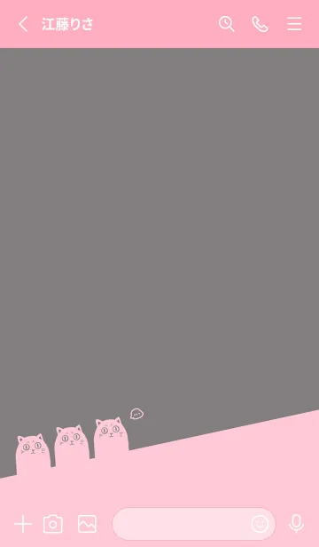 [LINE着せ替え] CAT. J-Ash (Pi4)の画像2