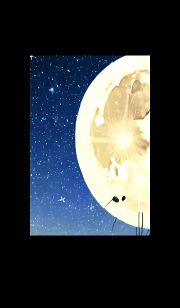 [LINE着せ替え] 月海星#ac_46。の画像1