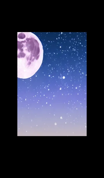 [LINE着せ替え] 月の海 海の空#ac_5。の画像1