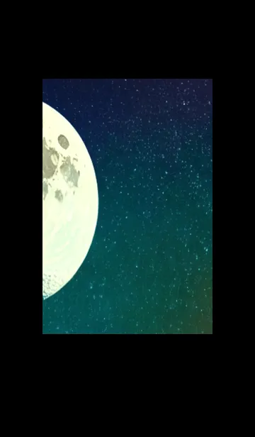 [LINE着せ替え] 月の海 海の空#ac_31。の画像1