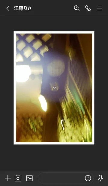 [LINE着せ替え] 一人二役シリーズ＃53の画像2