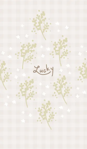 [LINE着せ替え] お花 舞う28の画像1