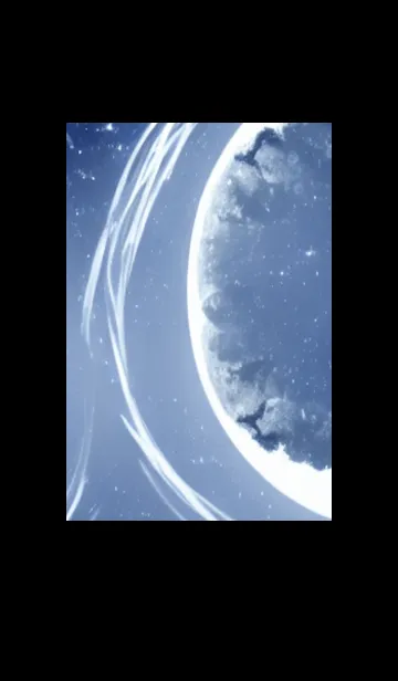 [LINE着せ替え] 月の海 海の空#ac_18。の画像1