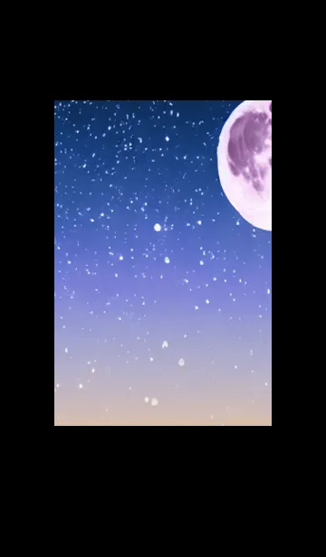 [LINE着せ替え] 月の海 海の空#ac_17。の画像1