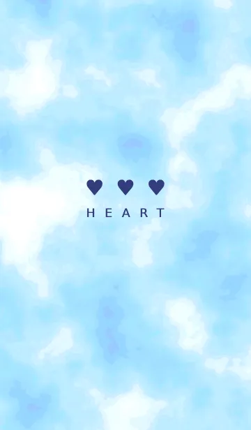 [LINE着せ替え] ♥♥♥53の画像1